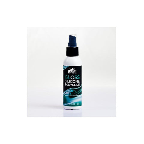 Wet Stuff Gloss Silicone Bodyglide Pump by Gel Works