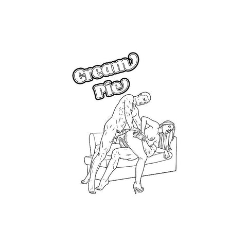 The Dirtiest Colouring Book Ever by Wood Rocket