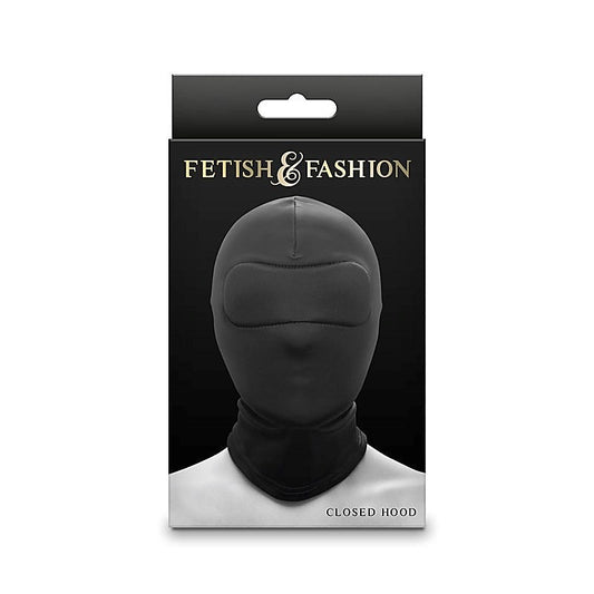 Fetish & Fashion Closed Hood by NS Novelties