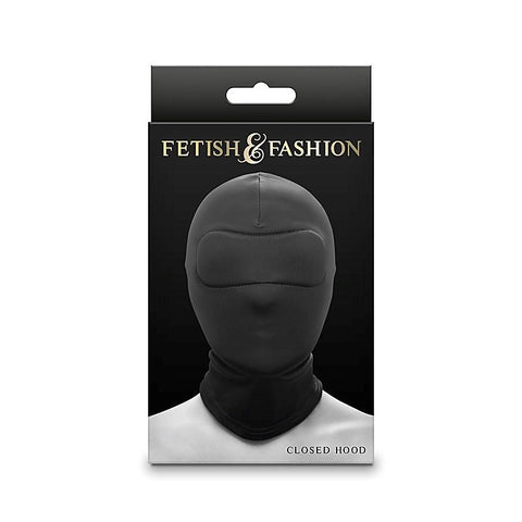Fetish & Fashion Closed Hood by NS Novelties