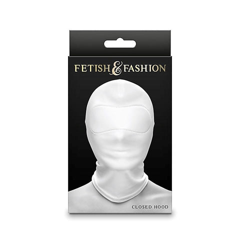 Fetish & Fashion Closed Hood by NS Novelties