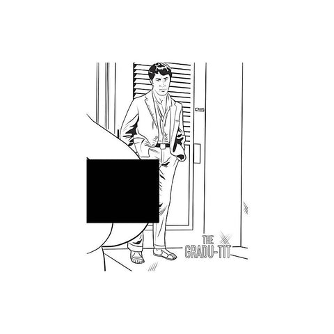 Boobs Boobs Boobs Adult Colouring Book by Wood Rocket