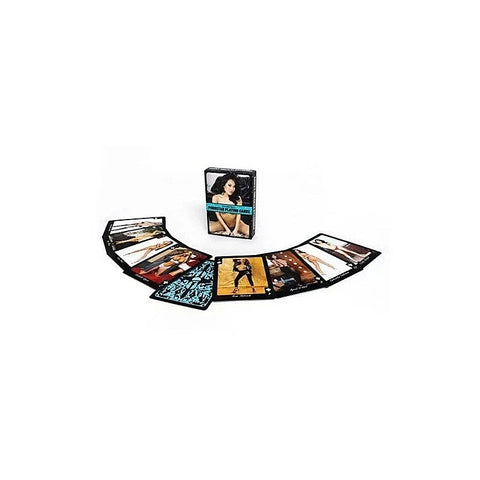 Pornstar Playing Cards by Wood Rocket