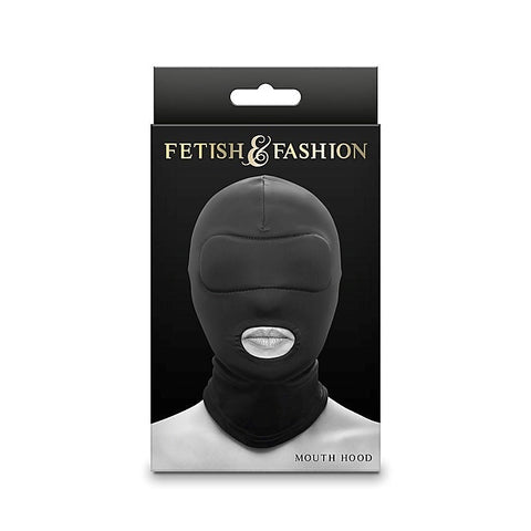 Mouth Hood by NS Novelties
