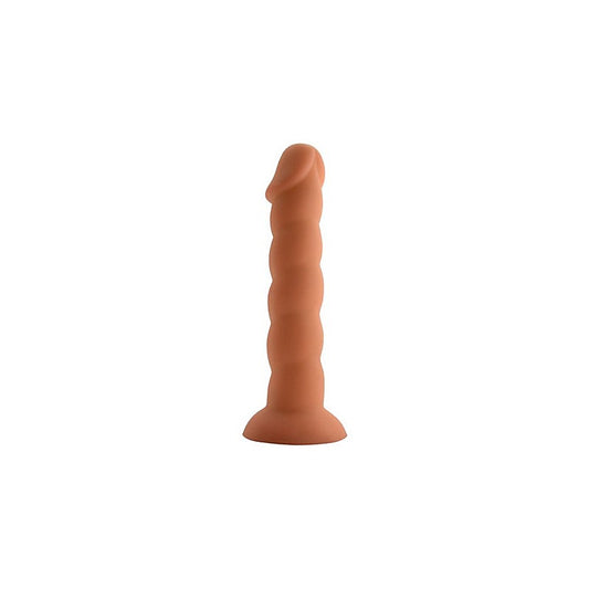 X-Men Spiral Penis Shaped Realistic Dildo