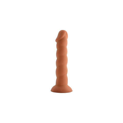 X-Men Spiral Penis Shaped Realistic Dildo