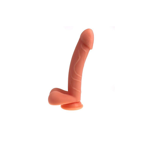 X-Men 21.5 cm Realistic Cock With Balls by NANMA Corporation