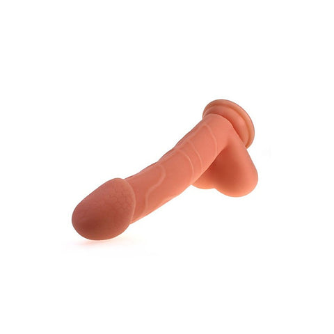 X-Men 21.5 cm Realistic Cock With Balls by NANMA Corporation