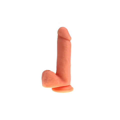 X-Men Thick Realistic Silicone Cock by NANMA Corporation