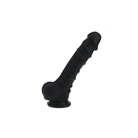 X-Men 22 cm Ridged Shaft Realistic Dildo