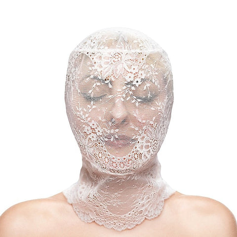 Sensual Lace Hood by NS Novelties