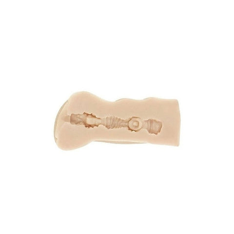 KMP Hall Rei Kuruki Realistic Hole Mens Masturbator by Yuira