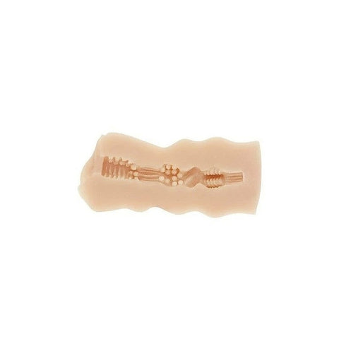 KMP Hall Crystal Ellie Real Hole Male Masturbator by Yuira