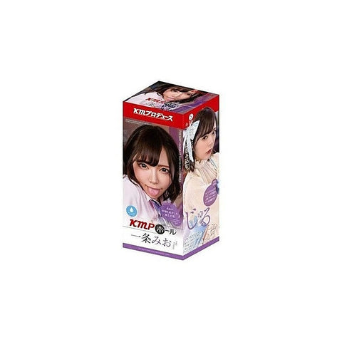 KMP Hall Mio Ichijo Real Hole Masturbator by Yuira