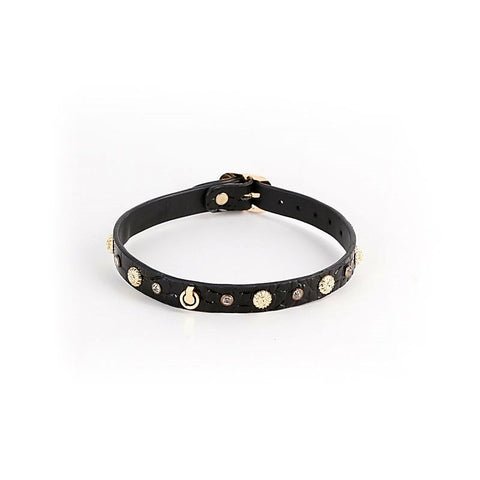 Fetish & Fashion Alina Submissive Collar by NS Novelties