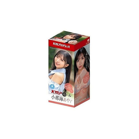 KMP Hall Aya Onami Real Hole Male Stroker by Yuira