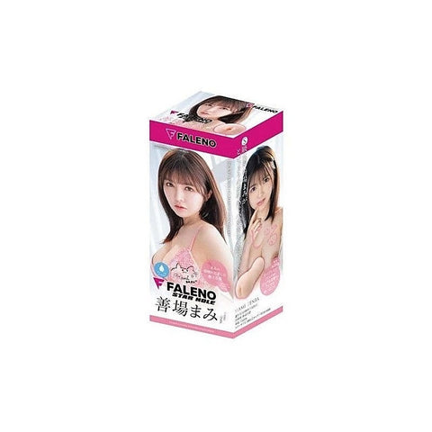 FALENO STAR HOLE Mami Zenba Real Hole Masturbator by Yuira