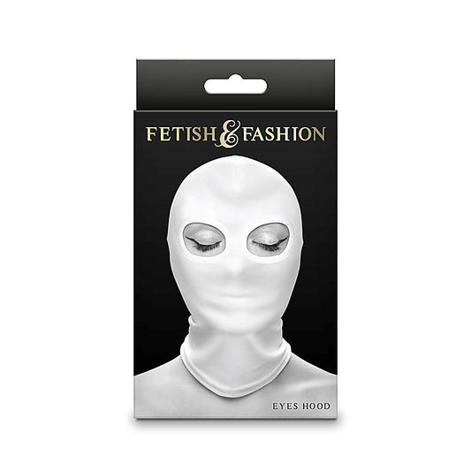 Fetish & Fashion Sensory Enhancing Eyes Hood by NS Novelties