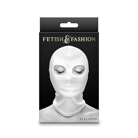 Fetish & Fashion Sensory Enhancing Eyes Hood by NS Novelties