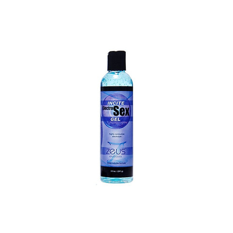 Zeus Incite Electrosex Gel by XR Brands
