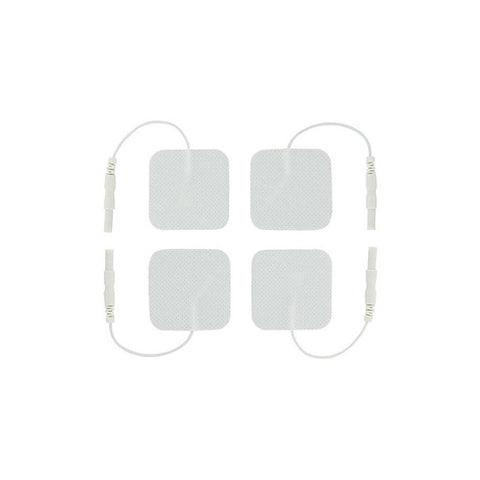 Zeus Higher Grade Electro Pads by XR Brands