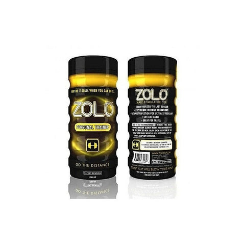 Zolo Personal Trainer Men's Stroker Cup by Xgen Products