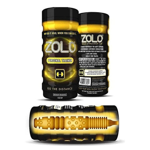 Zolo Personal Trainer Men's Stroker Cup by Xgen Products