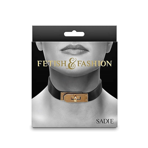 Sadie Collar by NS Novelties