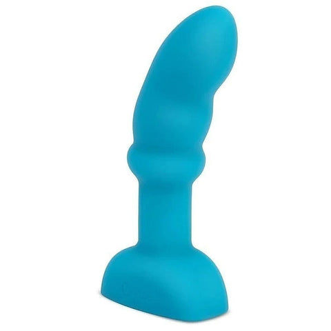 Remote Control Rimming P Spot Vibrating Anal Plug by B-Vibe