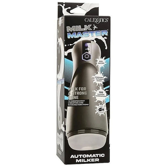 Milk Master Automatic Milker by California Exotics