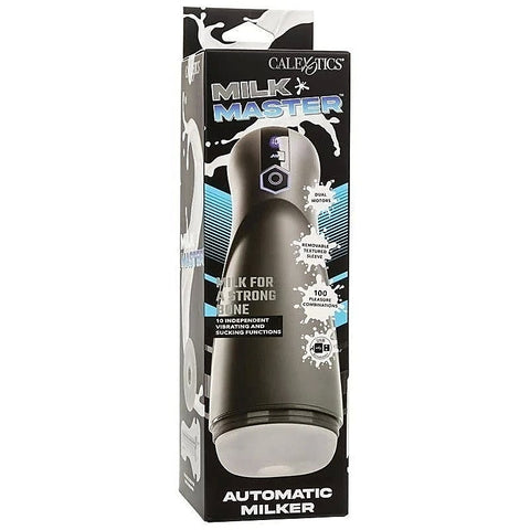Milk Master Automatic Milker by California Exotics