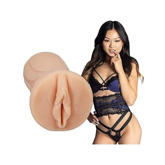 Lulu Chu ULTRASKYN Pocket Pussy by Doc Johnson