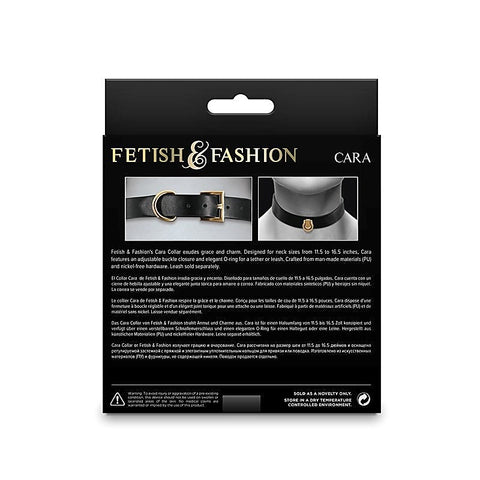 Cara Collar by NS Novelties