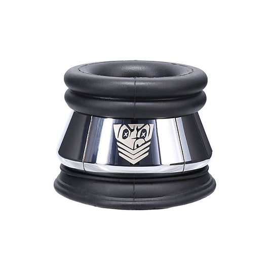 Fort Troff Full Metal Jacket Men's Cock Ring by Doc Johnson