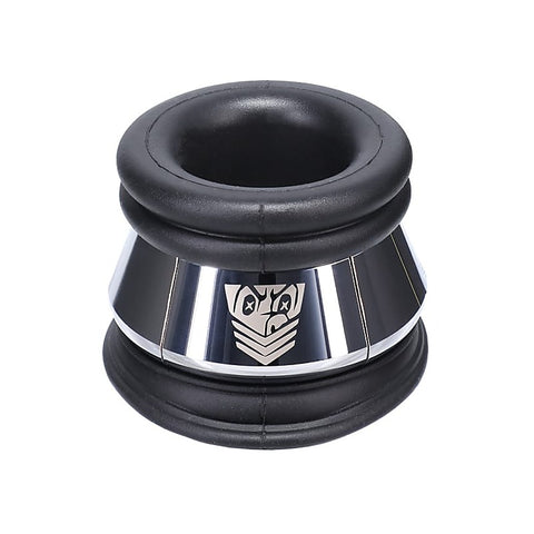 Fort Troff Full Metal Jacket Men's Cock Ring by Doc Johnson