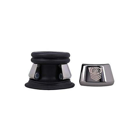 Fort Troff Full Metal Jacket Men's Cock Ring by Doc Johnson