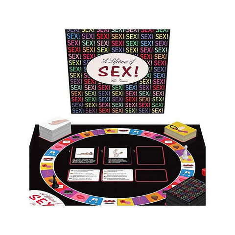 Sex Themed Playing Card Adult Game by Kheper Games