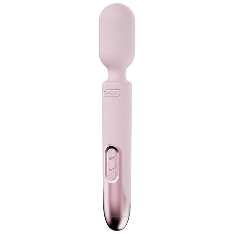 ProWand Bluetooth Control Vibrating Body Massager by Kiiroo