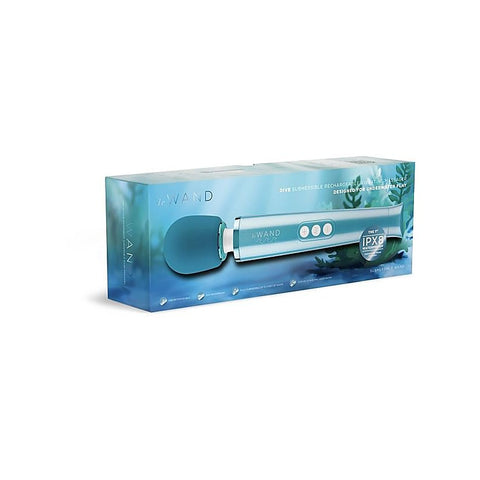 Dive Submersible Rechargeable Vibrating Body Wand Massager