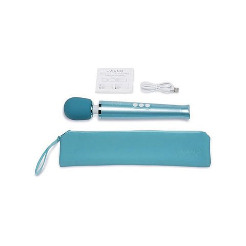 Dive Submersible Rechargeable Vibrating Body Wand Massager