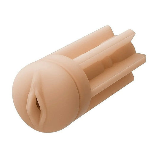 Vagina Shape Masturbator Sleeve For Solace Pro by Lovense