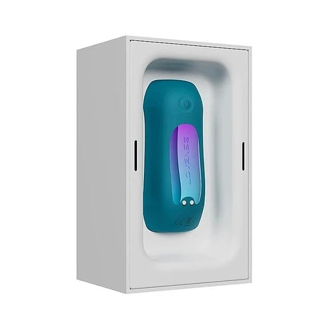 Gush 2 Remote Controlled Smart Male Masturbator By Lovense