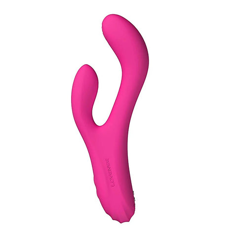 Osci 3 Vibrating And Heating Rabbit Vibrator By Lovense