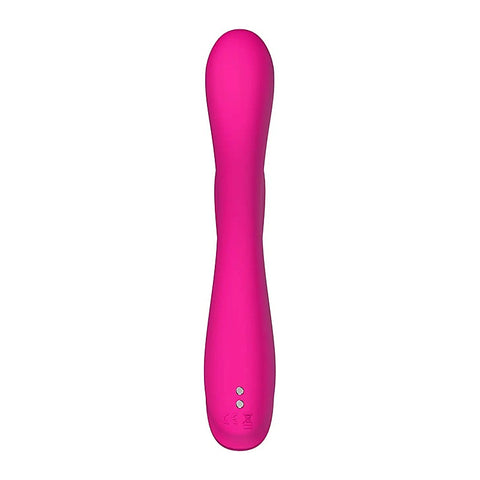 Osci 3 Vibrating And Heating Rabbit Vibrator By Lovense