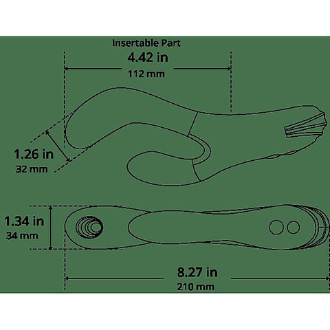 Osci 3 Vibrating And Heating Rabbit Vibrator By Lovense
