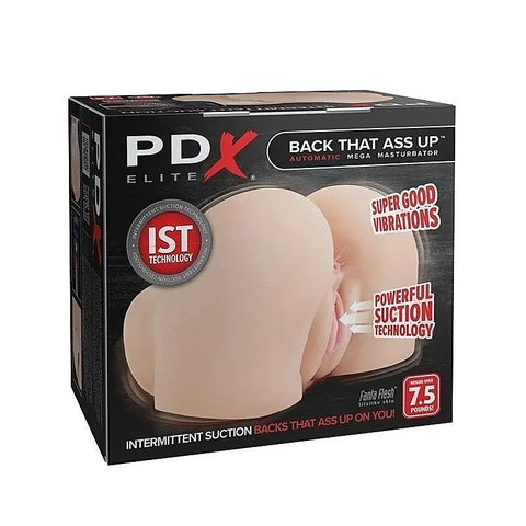 PDX Elite Back That Ass Up Automatic Mega