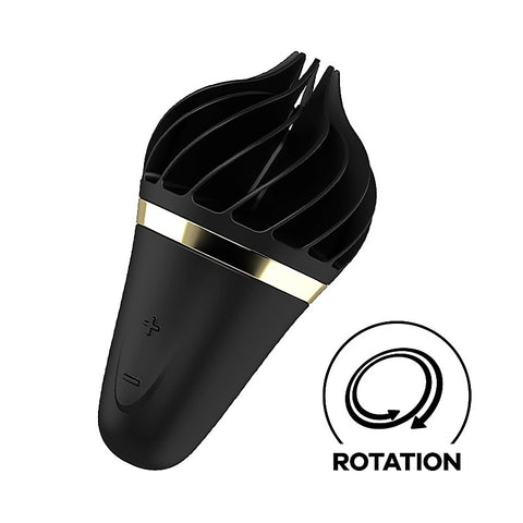 Sweet Treat Silicone Clitoral Vibrator by Satisfyer
