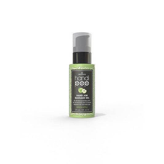 Handipop Edible Massage Gel by Sensuva On