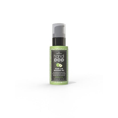 Handipop Edible Massage Gel by Sensuva On