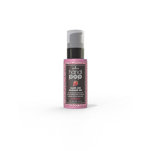 Handipop Edible Massage Gel by Sensuva On